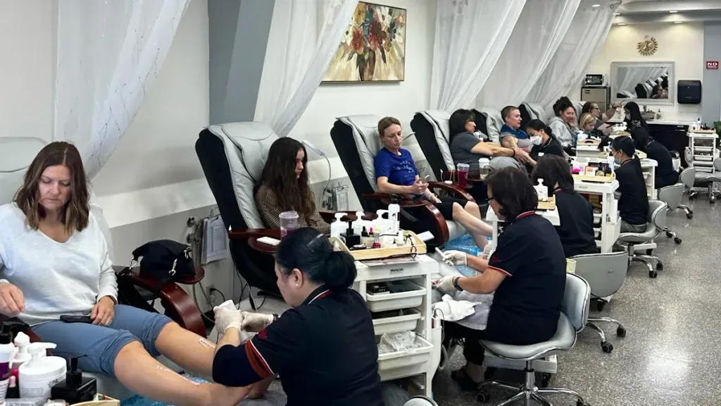 Prestige Nails - Non Toxic Salon — Nail salon in Escondido